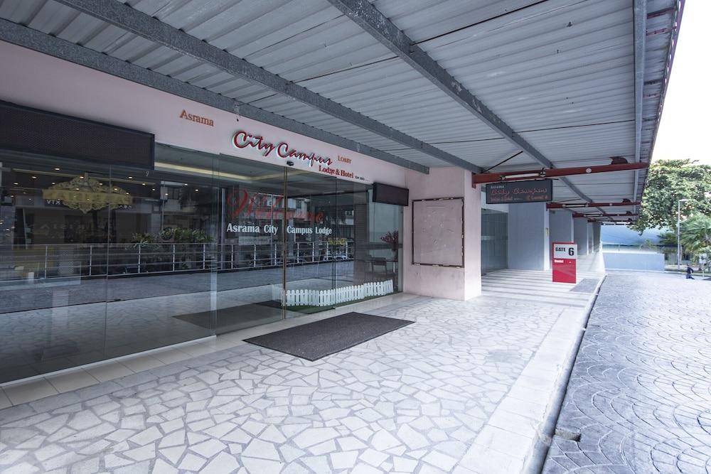 City Campus Lodge And Hotel Kuala Lumpur Exterior foto