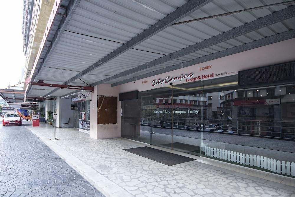 City Campus Lodge And Hotel Kuala Lumpur Exterior foto