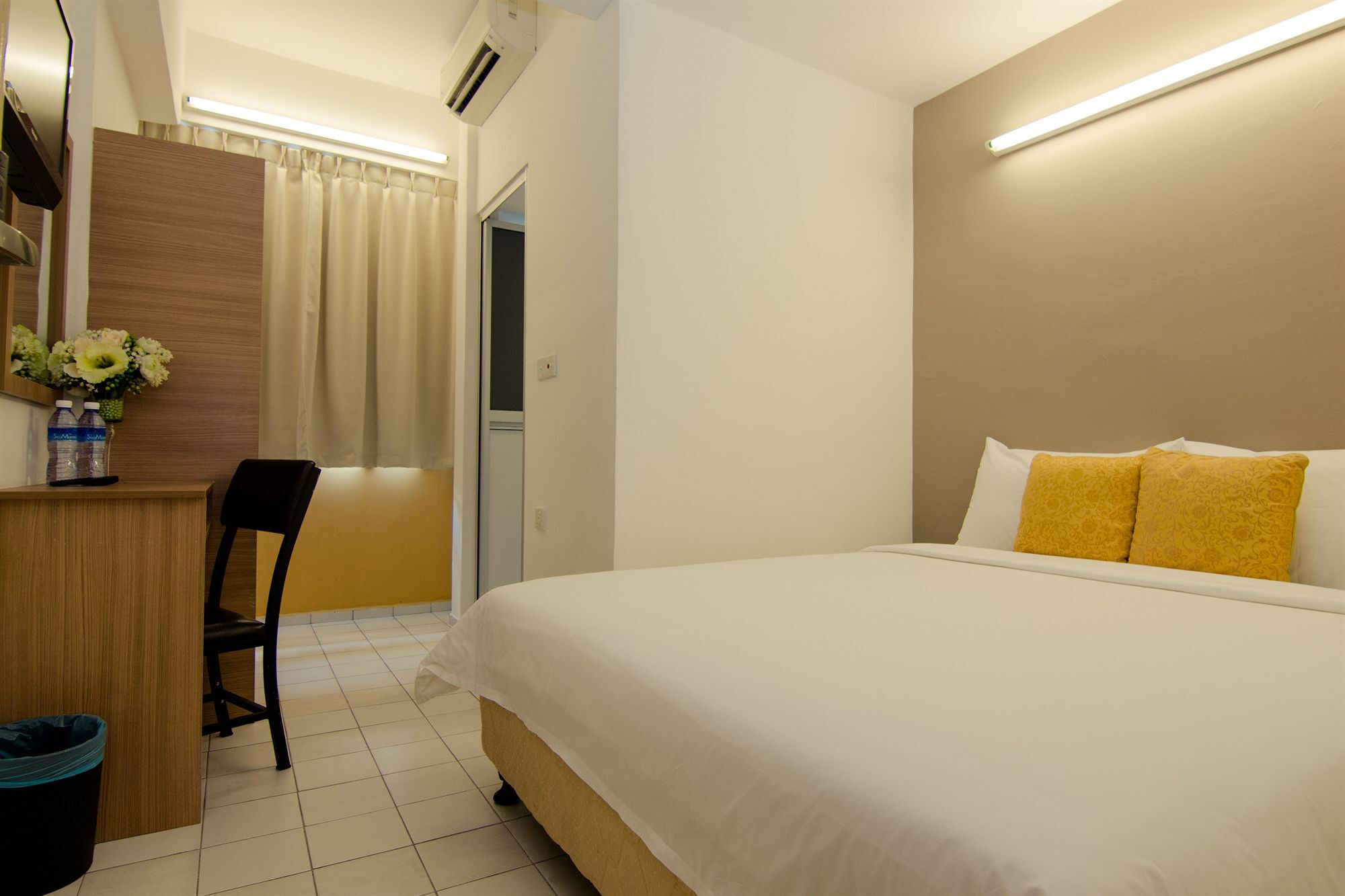 City Campus Lodge And Hotel Kuala Lumpur Exterior foto